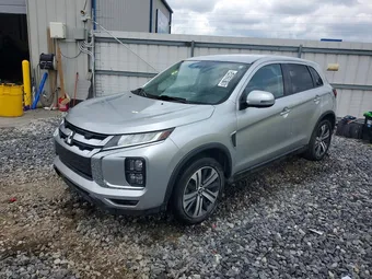 2021 Mitsubishi Outlander JA4ARUAU5MU024841 Lot 54639816