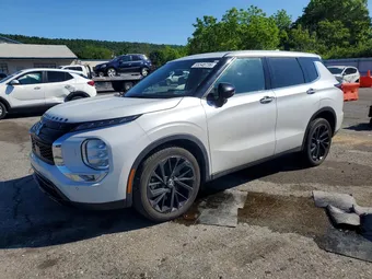2022 Mitsubishi Outlander JA4J4UA82NZ066339 Lot 55548736