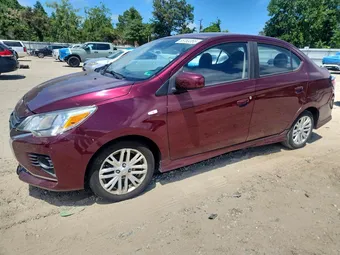 2021 Mitsubishi Mirage ML32FUFJXMHF04535 Lot 55753366