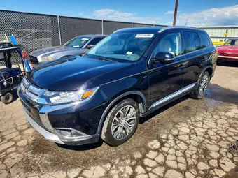 2016 Mitsubishi Outlander JA4JZ4AX4GZ020930