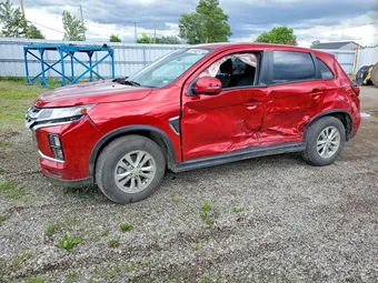2024 Mitsubishi RVR JA4AJVAWXRU606925