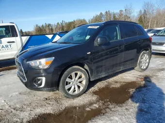 2015 Mitsubishi RVR 4A4AJ4AU9FE601096