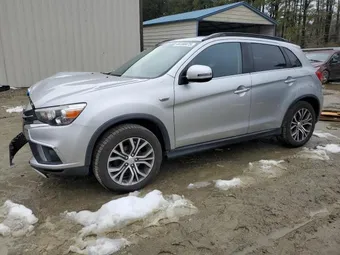 2018 Mitsubishi Outlander JA4AP4AWXJU000957 Lot 44180475