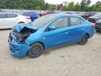 2019 Mitsubishi Mirage ML32F3FJ5KHF09701 Lot 54128316