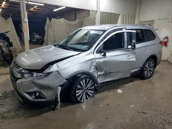 2019 Mitsubishi Outlander JA4AZ3A31KZ055375 Lot 52719346