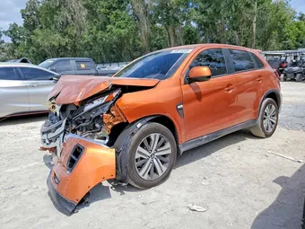 2026 Mitsubishi Outlander JA4ARUAUXTU002106 Lot 53073336