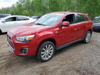 2015 Mitsubishi RVR 4A4AJ4AW4FE608104