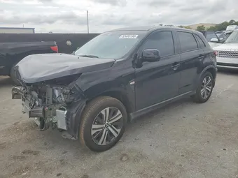 2026 Mitsubishi Outlander JA4ARUAU7TU008199 Lot 53406196