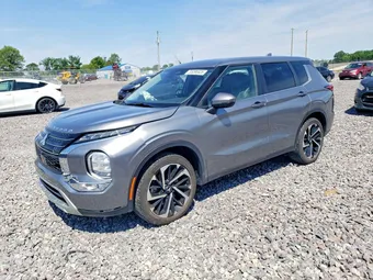 2023 Mitsubishi Outlander JA4J4UA86PZ039955 Lot 55096926