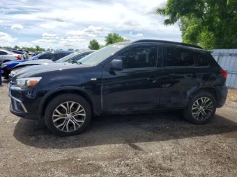 2018 Mitsubishi RVR JA4AJ4AW1JZ603154