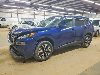 2023 Nissan Rogue 5N1BT3BA5PC674124 Lot 51130046