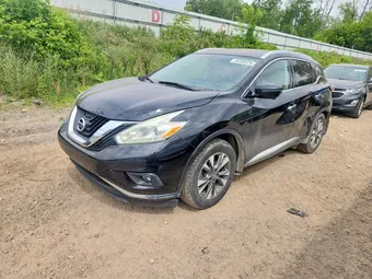 2016 Nissan Murano 5N1AZ2MH8GN104623