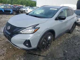 2023 Nissan Murano 5N1AZ2BS5PC141820