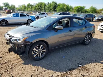 2023 Nissan Versa 3N1CN8EV4PL847590 Lot 53733986