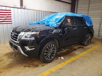 2024 Nissan Armada JN8AY2DB3R9850786