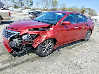 2015 Nissan Altima 1N4AL3APXFN905548 Lot 47099856