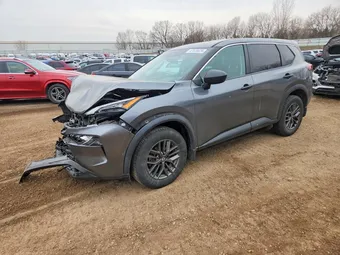 2021 Nissan Rogue 5N1AT3AA0MC782174 Lot 47635626