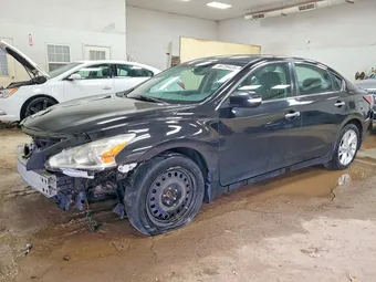 2015 Nissan Altima 1N4AL3AP3FN389808 Lot 46739436