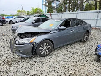 2020 Nissan Altima 1N4BL4BVXLC146544 Lot 52650176
