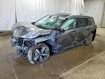 2026 Nissan Rogue 5N1BT3CB3TC733320 Lot 56396896
