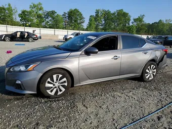 2019 Nissan Altima 1N4BL4BV4KC215162 Lot 51127076