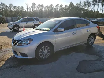 2019 Nissan Sentra 3N1AB7APXKY273512 Lot 74090065