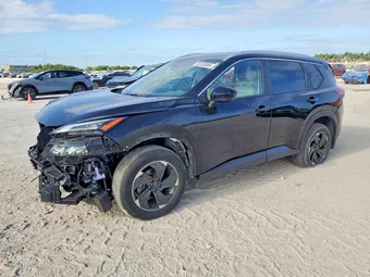 2024 Nissan Rogue JN8BT3BA7RW355186 Lot 50120086