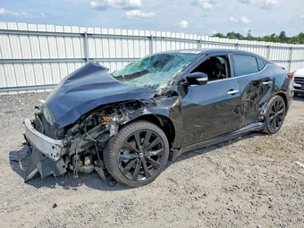 2018 Nissan Maxima 1N4AA6AP3JC391716