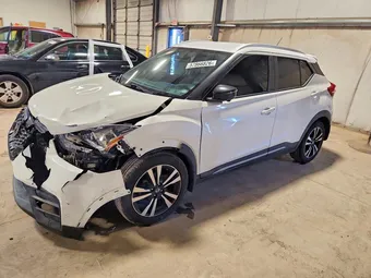 2019 Nissan Kicks 3N1CP5CU6KL529160 Lot 57866826