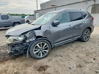 2019 Nissan Rogue 5N1AT2MT1KC778445 Lot 57009546