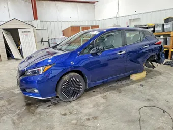 2024 Nissan Leaf 1N4CZ1CV3RC556580
