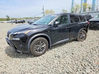 2022 Nissan Rogue 5N1BT3AB8NC715725 Lot 50056066