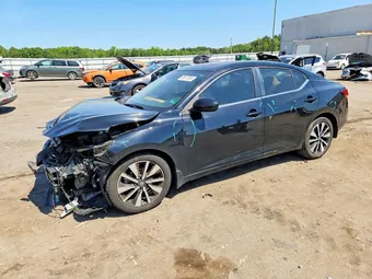 2023 Nissan Sentra 3N1AB8CV0PY283801 Lot 55977936