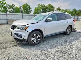 2020 Nissan Pathfinder 5N1DR2AN5LC617647 Lot 54514046