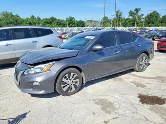 2020 Nissan Altima 1N4BL4BV3LC165176 Lot 55753026