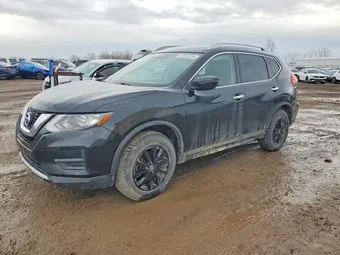 2017 Nissan Rogue KNMAT2MV0HP544224 Lot 41872226