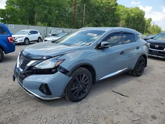 2024 Nissan Murano 5N1AZ2DS2RC105244