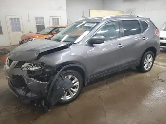 2016 Nissan Rogue KNMAT2MV1GP701399 Lot 56932195