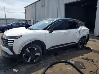 2025 Nissan Kicks 3N8AP6DC0SL368051 Lot 51811866