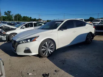 2022 Nissan Altima 1N4BL4CV9NN351567 Lot 53268136
