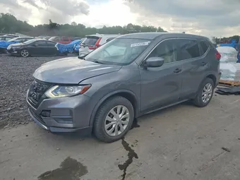 2017 Nissan Rogue JN8AT2MT1HW381253 Lot 57152236