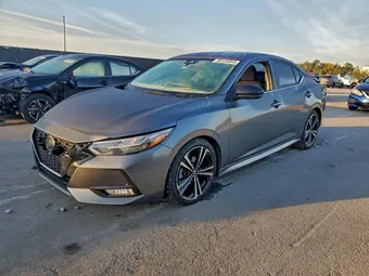2020 Nissan Sentra 3N1AB8DV0LY258504 Lot 95139945
