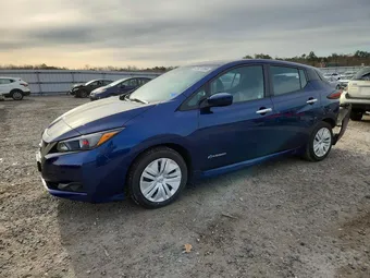 2018 Nissan Leaf 1N4AZ1CP7JC301864