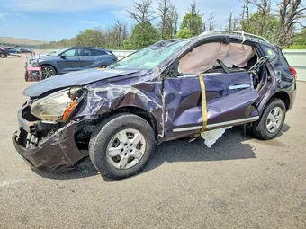 2015 Nissan Rogue JN8AS5MV9FW752050 Lot 57632356