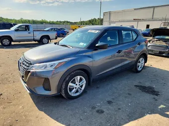 2022 Nissan Kicks 3N1CP5BVXNL526132 Lot 54841186