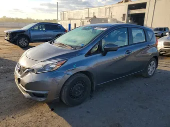 2018 Nissan Versa 3N1CE2CP4JL355327 Lot 50338766