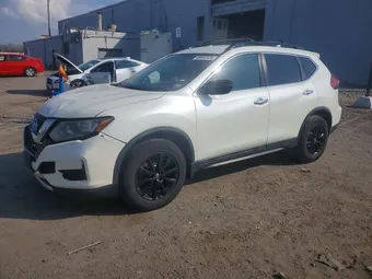 2017 Nissan Rogue 5N1AT2MV7HC808901 Lot 48082326