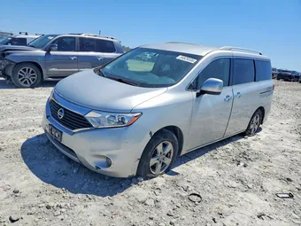 2017 Nissan Quest JN8AE2KPXH9168042