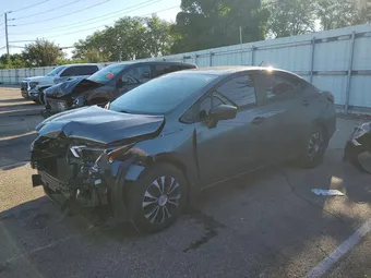 2020 Nissan Versa 3N1CN8DV3LL888403 Lot 58504476