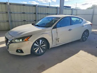 2021 Nissan Altima 1N4BL4EV4MN308802 Lot 78842095